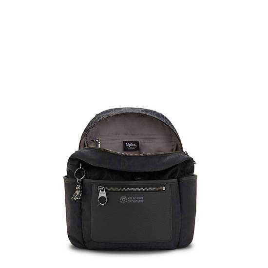 Kipling City Pack Mini Mode Rygsække Sort | DK 1484CT